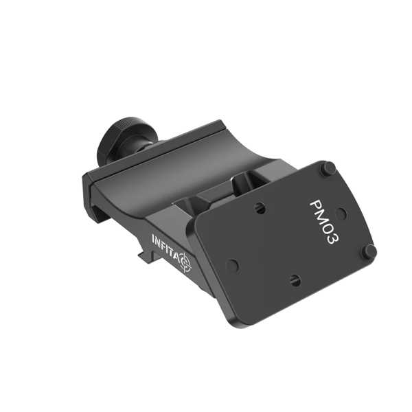 Infitac PM03 45° Offset Mount adapter