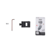 Infitac PM03 45° Offset Mount adapter