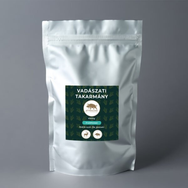 Attractan FruitForest (4,5 kg) vadcsalogató