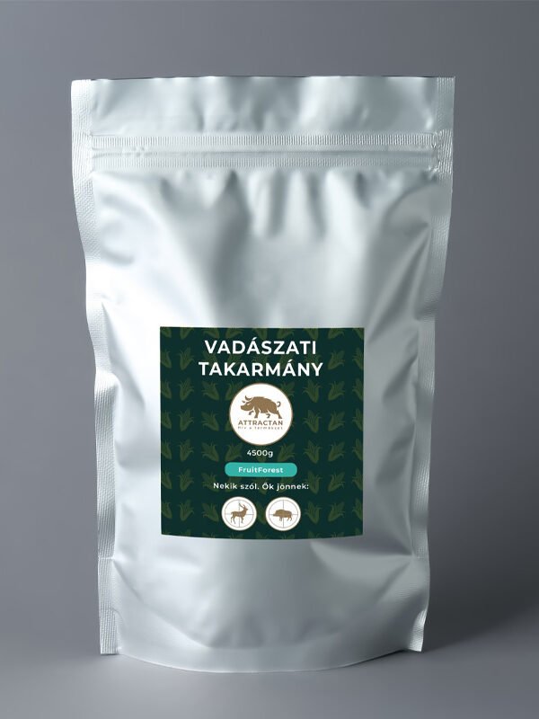 Attractan FruitForest (4,5 kg) vadcsalogató