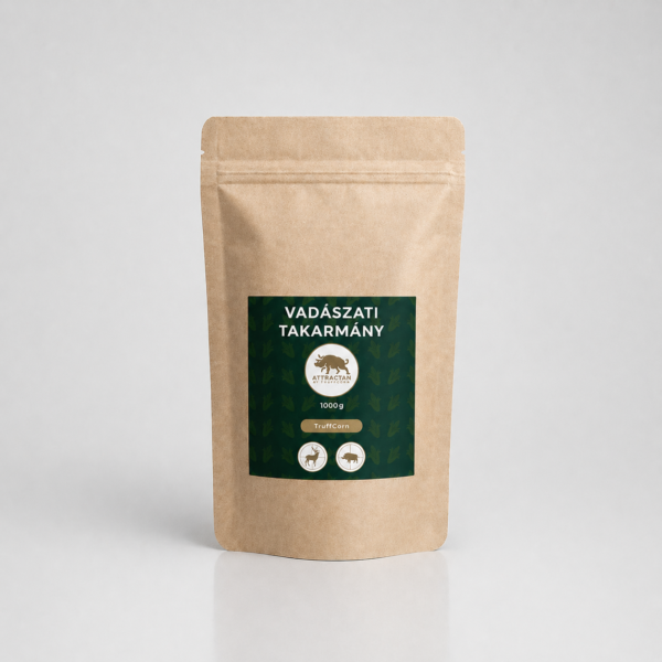 Attractan TruffCorn (1 kg) vadcsalogató
