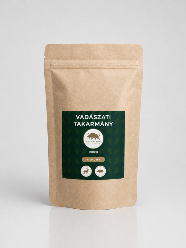 Attractan TruffCorn (1 kg) vadcsalogató