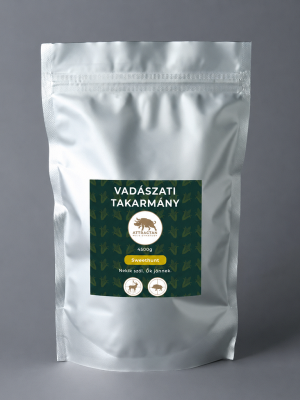 Attractan SweetHunt (4,5 kg) vadcsalogató