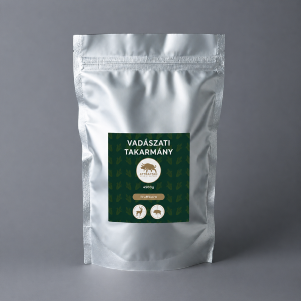 Attractan TruffCorn (4,5 kg) vadcsalogató