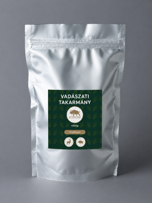 Attractan TruffCorn (4,5 kg) vadcsalogató