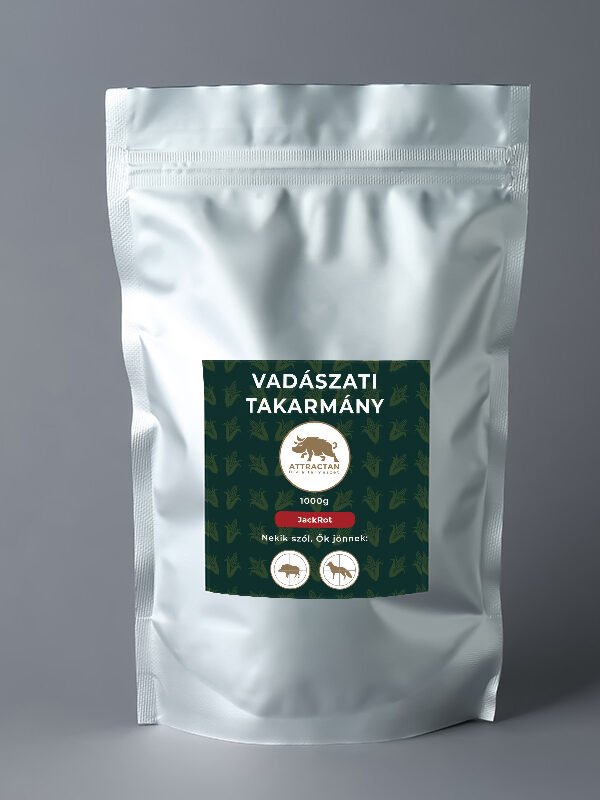 Attractan JackRot (1 kg) vadcsalogató