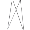 4 Stable Sticks Bush Essential Black
