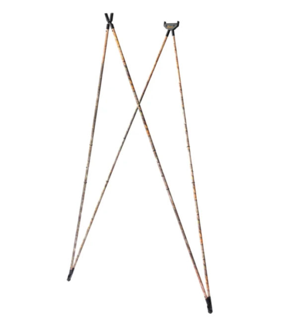 4 Stable Sticks Bush Essential Camo lőbot