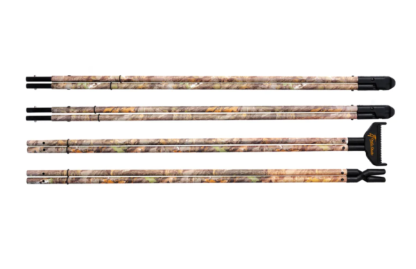 4 Stable Sticks Bush Essential Camo lőbot