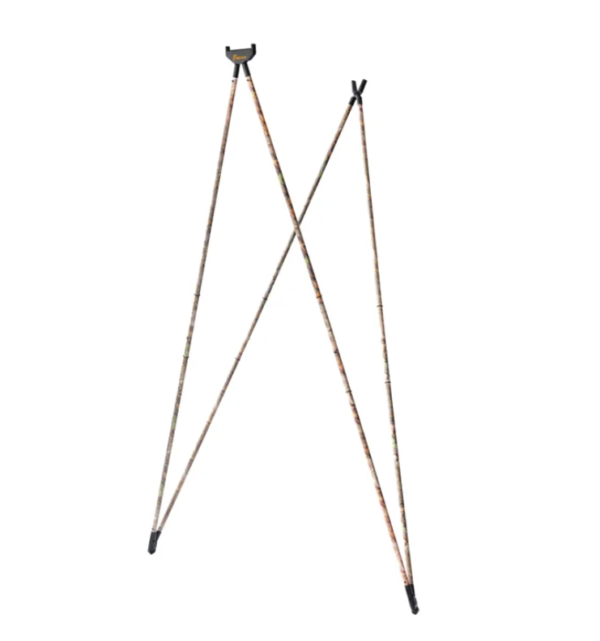 4 Stable Sticks Bush Essential Camo