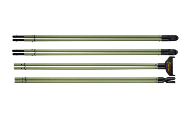 4 Stable Sticks Bush Essential Green lőbot