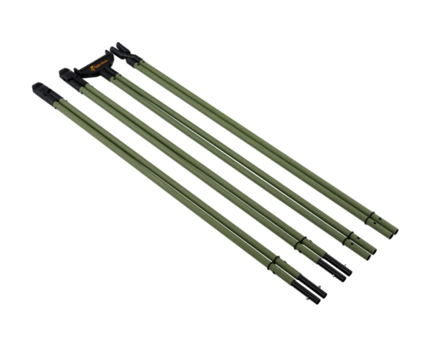 4 Stable Sticks Bush Essential Green lőbot