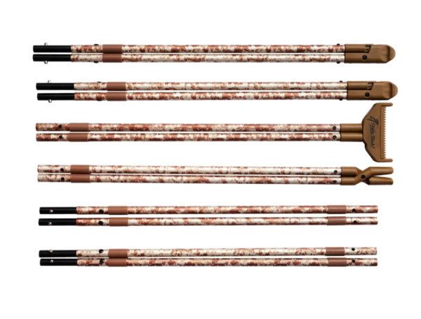 4 Stable Sticks Ultimate Camo lőbot