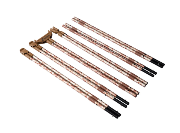 4 Stable Sticks Ultimate Camo lőbot