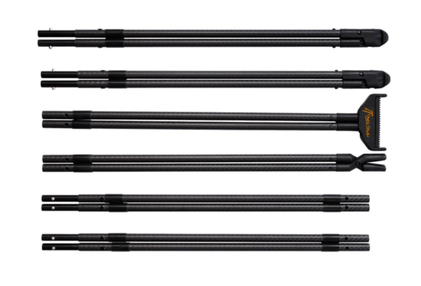 4 Stable Sticks Ultimate Carbon lőbot