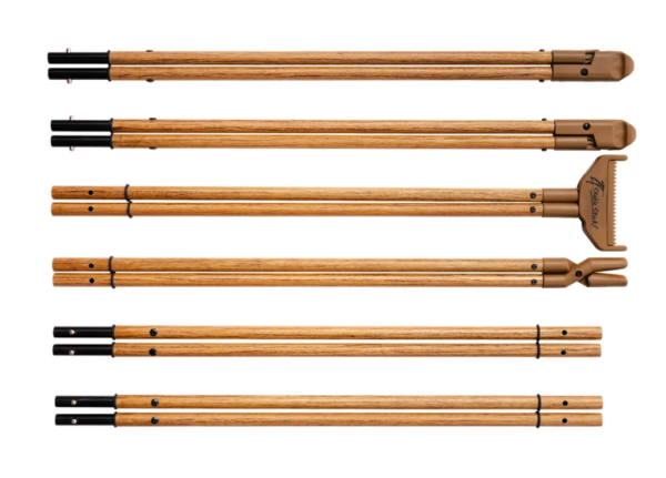 4 Stable Sticks Ultimate Wood lőbot