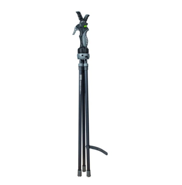 Primos Trigger Stick Gen 3 háromlábú lőbot - fekete