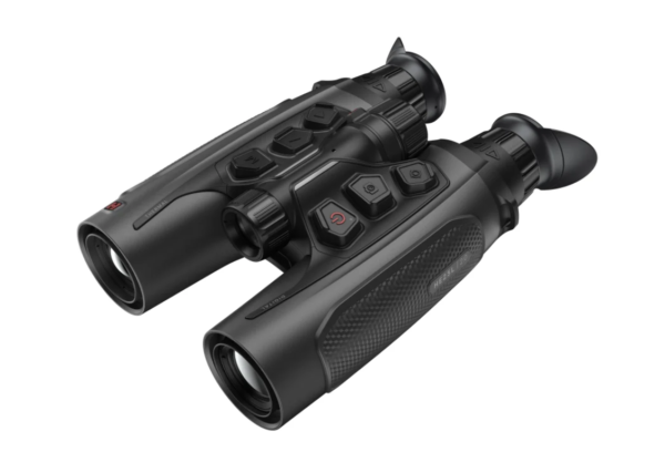 Hikmicro HABROK 4K HE25L 2.0 + TenoSight H-940 LASER MAX multispektrális binokulár