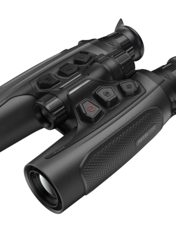 Hikmicro HABROK 4K HE25L 2.0 + TenoSight H-940 LASER MAX multispektrális binokulár