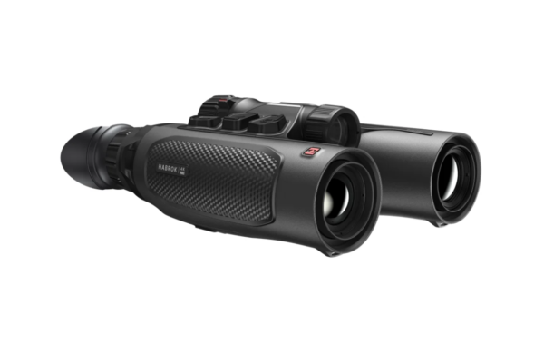 Hikmicro HABROK 4K HE25L 2.0 + TenoSight H-940 LASER MAX multispektrális binokulár