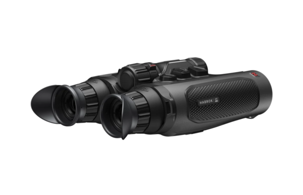 Hikmicro HABROK 4K HE25L 2.0 + TenoSight H-940 LASER MAX multispektrális binokulár