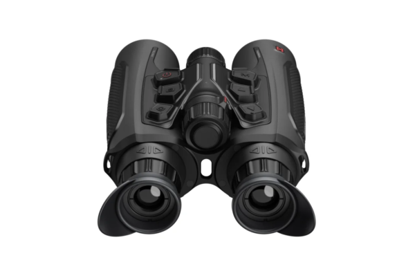 Hikmicro HABROK 4K HE25L 2.0 + TenoSight H-940 LASER MAX multispektrális binokulár