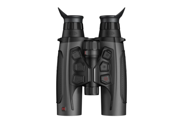 Hikmicro HABROK 4K HE25L 2.0 + TenoSight H-940 LASER MAX multispektrális binokulár