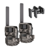 HIKMICRO T16 (2db) vadkamera + vadkamera tartó