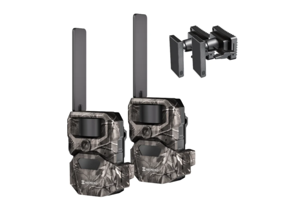HIKMICRO T16 (2db) vadkamera + vadkamera tartó
