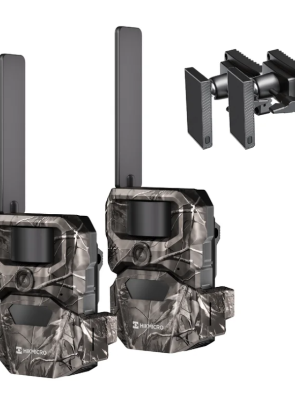 HIKMICRO T16 (2db) vadkamera + vadkamera tartó